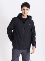 Chaqueta Ribstop Resistente Al Agua