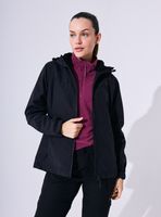 Chaqueta Resistente al Agua Tela Ribstop