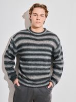 Chaleco Cuello redondo con Hilo Bitono