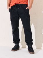 Pantalón Jogger con Bolsillos Cargo