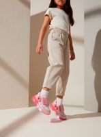 Zapatilla Urbana  3 Corazones Minnie con Luces Niña