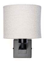 Apliqué Cilindro Negro