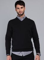 Sweater Casual Manga Larga