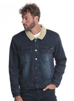 Chaqueta Denim Chiporro Oxidado