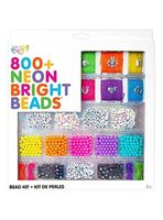 Kit de Perlas 800+ Neon Brigh
