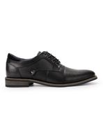 Zapato de Vestir Acordonado Denizen001N Cuero Hombre