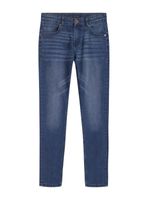 Jeans Desgastados Regular Fit