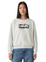 Polerón Crew Neck Estampado