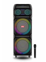 Parlante Bluetooth Karaoke Lightup 700