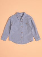 Camisa Rayas Cuadrille de Algodón