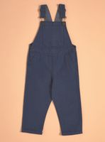 Jardinera con Bolsillo Frontal Algodón