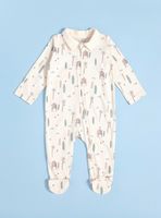 Pijama Estampado Clásico Niño