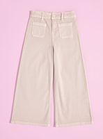 Jeans Marine Color de Algodón