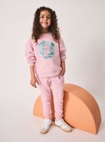 Pantalón Buzo Básico Liso