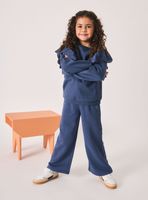 Pantalón Buzo Ancho