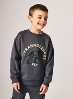 Polerón Básico Estampado