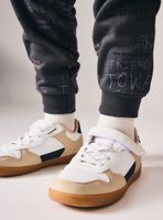 Pantalón de Buzo Full Estampado Niño