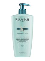 Shampoo XL Fortalecedor Cabello Frágil Y Debilitado Bain Force Architecte Resistance 500ml