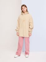 Polerón Hoodie con Focal Print