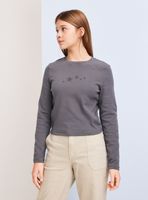 Polera Aplicación de Strass