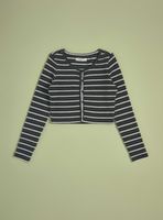 Polera Tejida con Rayas