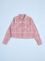 Blusa Cropped Cuadrille