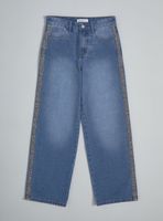 Jeans Tape Animal Print