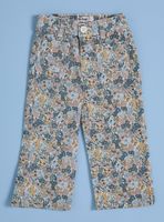 Jeans Marine Estampado con Bolsillos