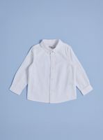 Camisa Blanca Básica