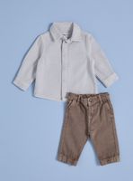 Conjunto de Camisa y Pantalón