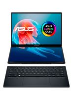 Notebook Zenbook Duo Intel Core Ultra 9 32GB RAM 1TB SSD 14"" 3K 120HZ Touch Screen