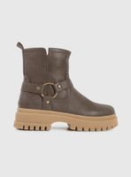 Botín Cierre al Costado Niña