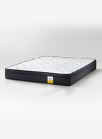 Colchón Eurotop King + Látex 200x180x27 cm