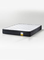 Colchón Eurotop Súper King + Látex 200x200x27 cm