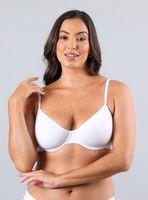 Sostén Copa Spacer Lateral Alto Doble