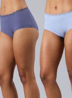 Pack 2 Calzón Maxi Bonded 2