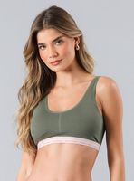 Peto Algodón Logo I25-25500