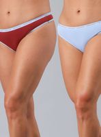 Pack 2 Colaless Algodón con Logo 25505