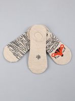 Pack 3 Calcetín Invisible Koala