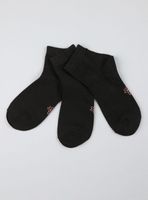 Pack 3 Calcetín Quarter