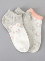 Calcetín Bipack Medio Luna