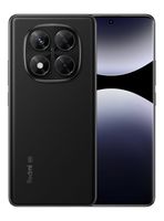 Smartphone Redmi Note 14 Pro 5G 256GB 6.6"" Negro Liberado