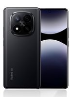 Smartphone Redmi Note 14 Pro+ 5G 256GB 6.6"" Negro Liberado