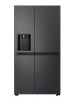 Refrigerador Side by Side No Frost 638 Litros GS66SPM