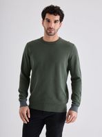 Sweater C-Neck Textura