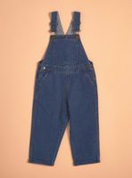 Jardinera Básica Denim Niño