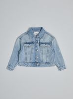 Chaqueta Denim Clásica