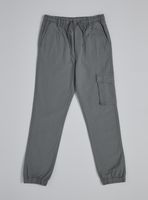Pantalón Cargo con Bolsillo Lateral