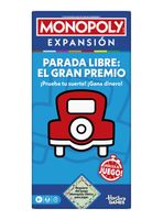 Juego de Mesa Monopoly Expansión Parada Libre