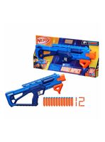 Lanzador de Dardos N Series Double Impact + 12 Dardos